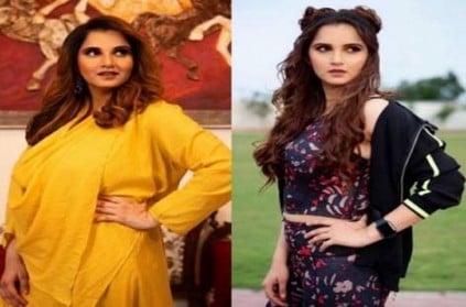 Saniya says she has lost 26 kg body weight in four months