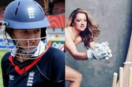 Sarah Taylor shares her nude photo goes viral