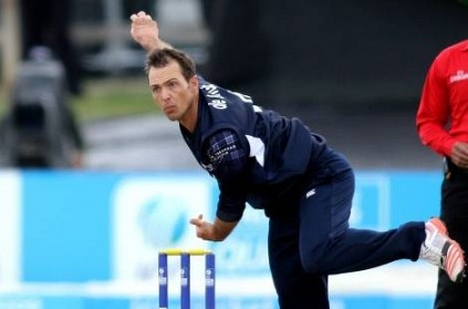 Scotland all rounder dies aged 38 after brain tumour