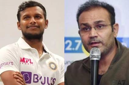 sehwag get delighted by the performance of natarajan