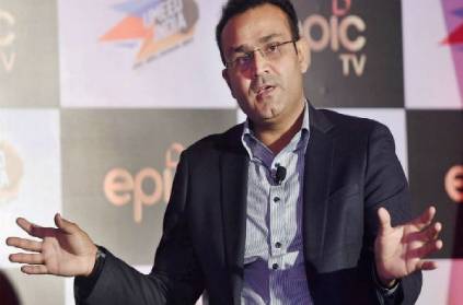 Sehwag hilariously wishes DC as they qualify for maiden IPL final