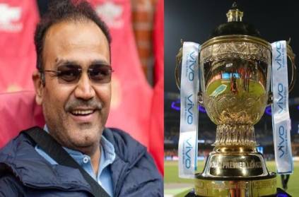 Sehwag predicts which team will win IPL 2021 trophy