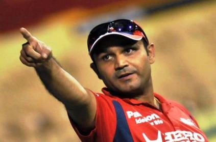 Sehwag says Indian cricket team discriminated opportunity to play