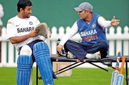 Sehwag wishes happy birthday to MS Dhoni in the most unique way