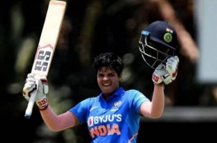 shafali verma a new young opener for indian womens team
