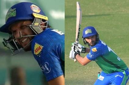 shahid afridi get trolled by cricket fans for his helmet in psl