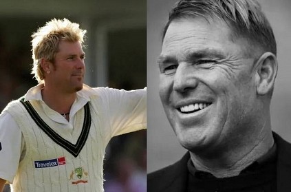 Shane warne body arrived to australlia after 6 days