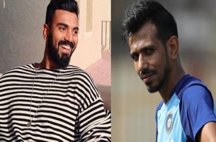 shardul thakur question ipl auction kl rahul and chahal responds