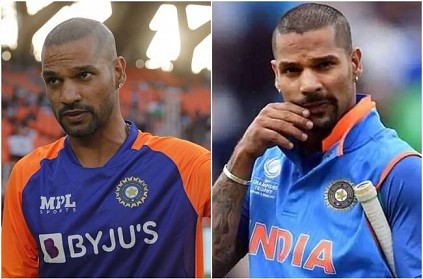 Shikhar Dhawan reacted when a girl Reject his proposal