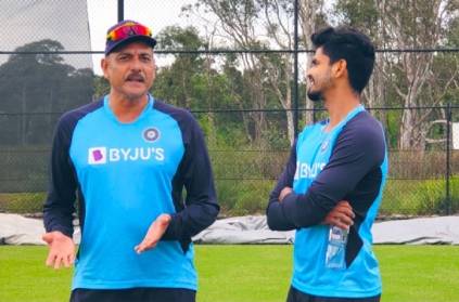 Shreyas Iyer says that practice pitches in Australia were different