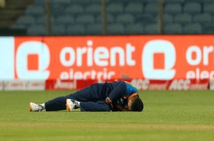 Shreyas Iyer thanks fans for overwhelming support