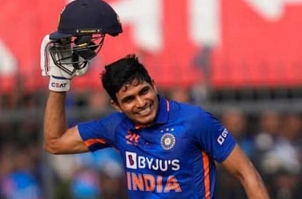 Shubman Gill creates record after hitting century in t 20