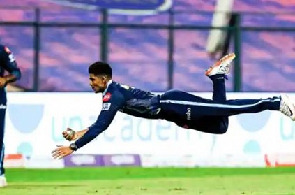 Shubman gill running catch against lucknow gone viral