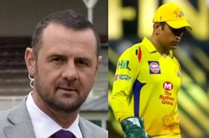 simon doull\'s cool reply for dhoni fan hate message to him