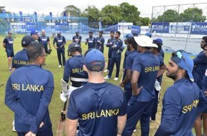 SL vs IND: Kusal Perera ruled out of the entire series due to injury