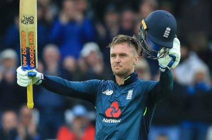 sleepless england cricketer jason roy scores century, here is why
