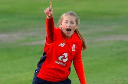 Sophie Ecclestone stars with 4 wickets as Trailblazers crush Velocity