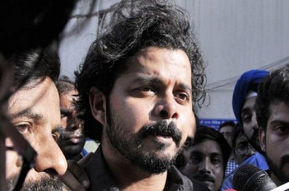 Sreesanth announces retirement from all forms of domestic cricket