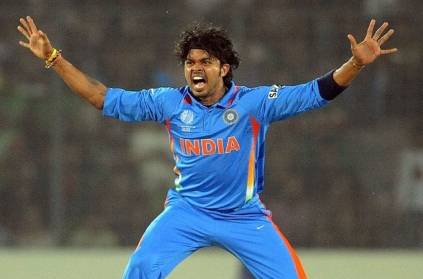 Sreesanth took a five wicket haul in vijay hazare trophy