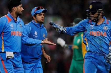 Sreesatnh picks T20 World Cup XI for Indian Team