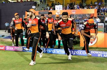 SRH Player Natarajan\'s yorkers a treat to watch, says Sandeep Sharma