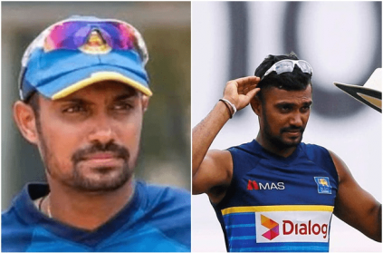 Sri Lanka suspends Danushka Gunathilaka from all forms of cricket