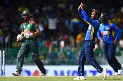 Sri Lankan cricket team register first home series win in 44 months