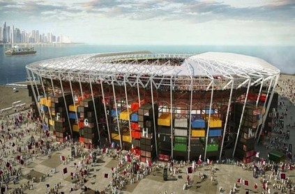 Stadium 974 will be fully dismantled after Qatar World Cup