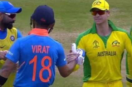 Steve Smith praises India captain Virat Kohli after World Cup gesture