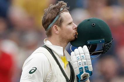 Steve Smith surpasses Sachin in elite list with 26th Test ton