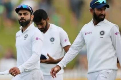 \'Stop Posing and Start Playing\' - Twitter lashes out at Indian Players