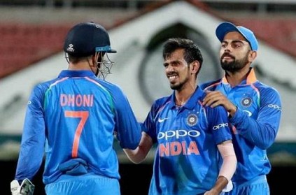 Struggled to hold back my tears when Dhoni got out, says Chahal