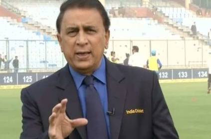 Sunil Gavaskar reacts on Michael Hussey statement on T20 World Cup