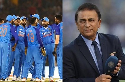 Sunil Gavaskar says indian team should remember this loss