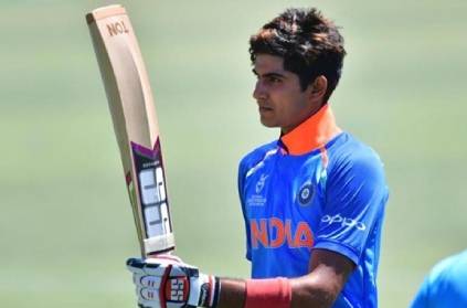 Sunil gavaskar says shubman gill will be indian cricket star