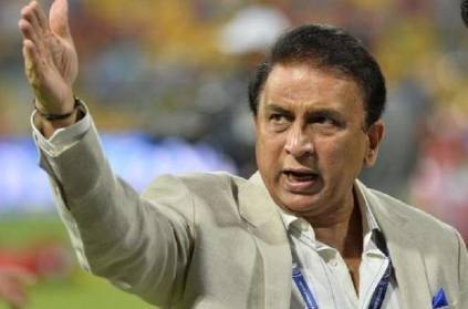 Sunil Gavaskar suggests 2 changes for India against New Zealand