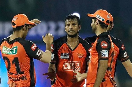Sunil Gavaskar wants Natarajan back to Indian team
