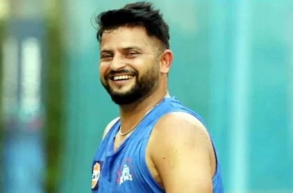 suresh raina comments on csk post fans become emotional