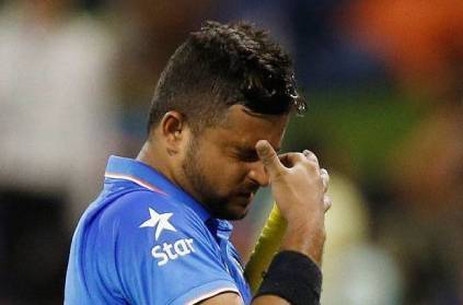 Suresh Raina father Trilokchand died of cancer