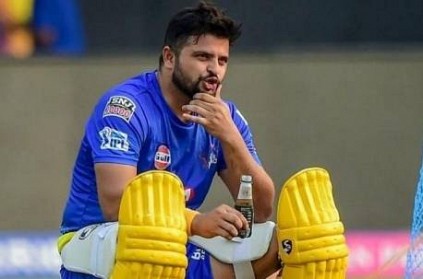 Suresh Raina’s team releases official statement after former cricketer
