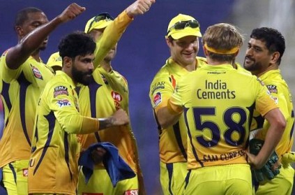 surprised to bat ahead of MSD, he is a genius CSK sam curran