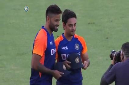 Suryakumar Yadav and Ishant Kishan will play for India
