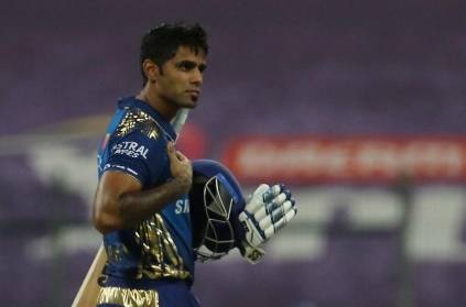 suryakumar yadav stats with other young players creates issues
