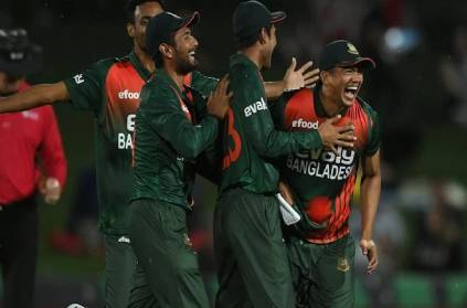 T20 Bangladesh openers did not know what the target