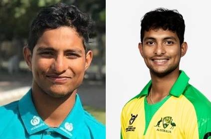 Tamil Nadu player who added pride to the Australian team