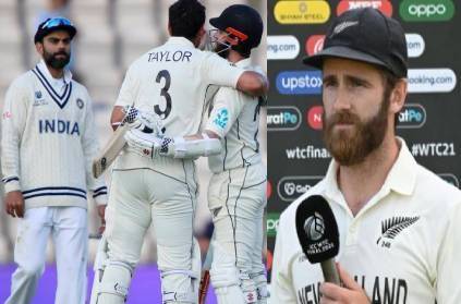 Team India is formidable and truly great side, says Kane Williamson