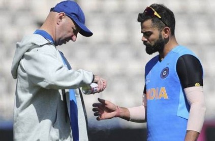 Team India physio Patrick Farhart exit from Indian cricket