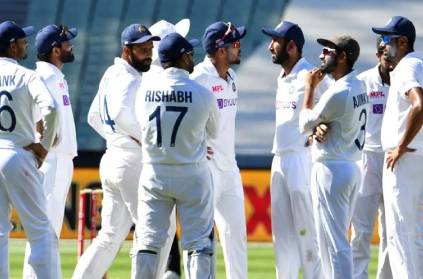Team india receives a strict warning from australia politicians
