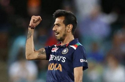 Ten to 15 minutes before I got to know I would play, says Chahal