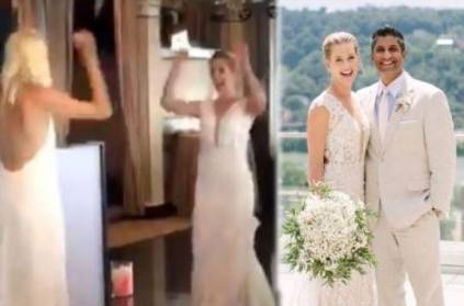 tennis player alison riske wedding dance goes viral